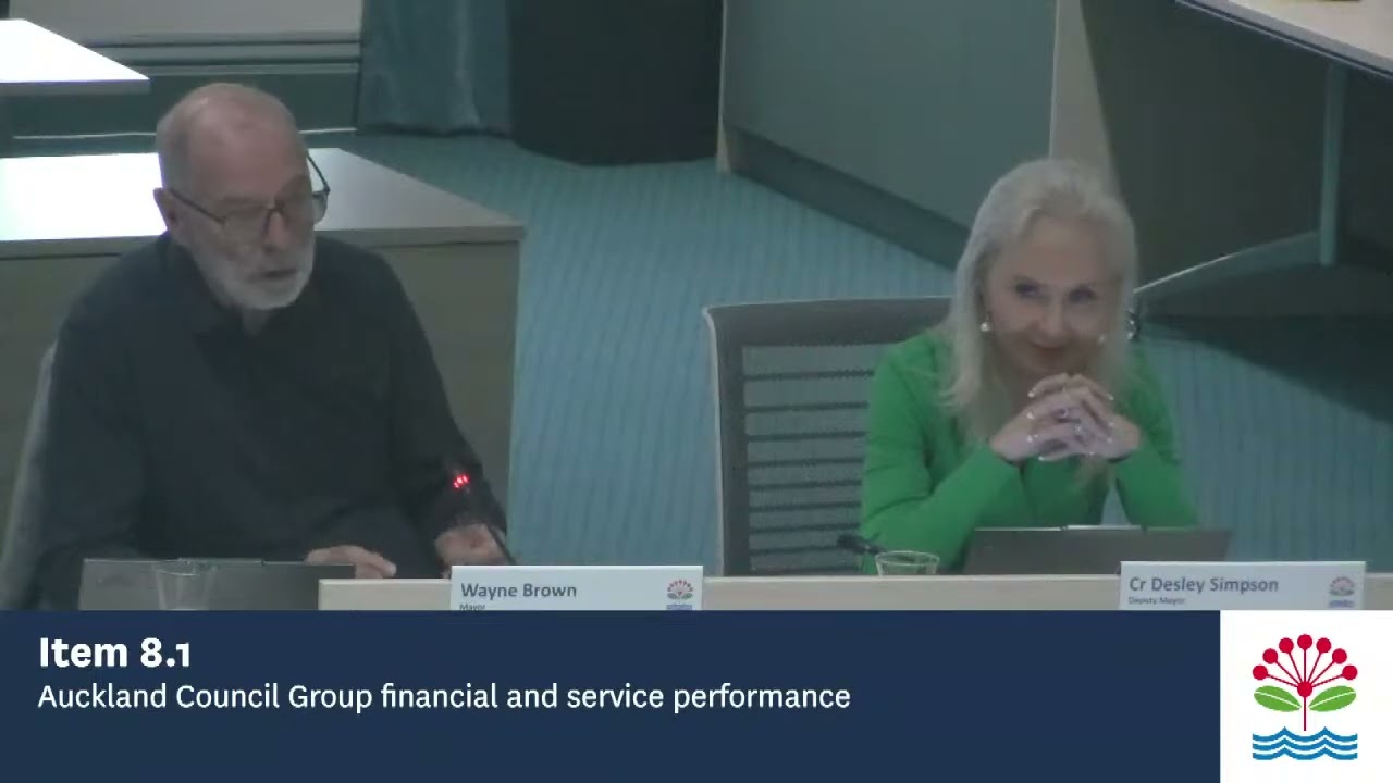 17.03.2026 - Budget and Performance Committee - 8.1