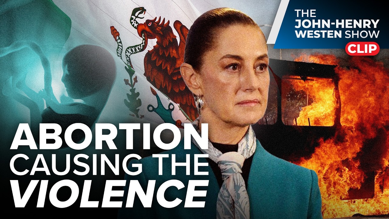 Насилие и зло в мексиканских картелях подпитываются индустрией абортов.