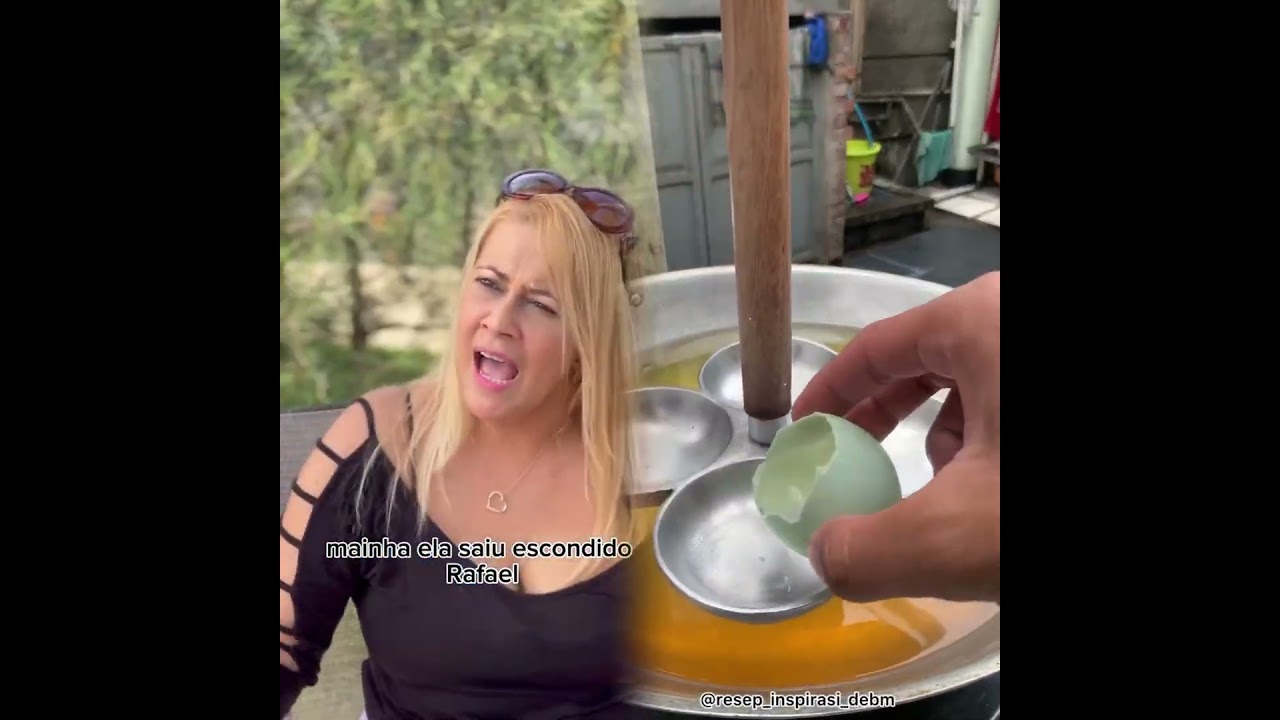 Presente do dia das m&atilde;es #humortiktok #familia #diadasmaes