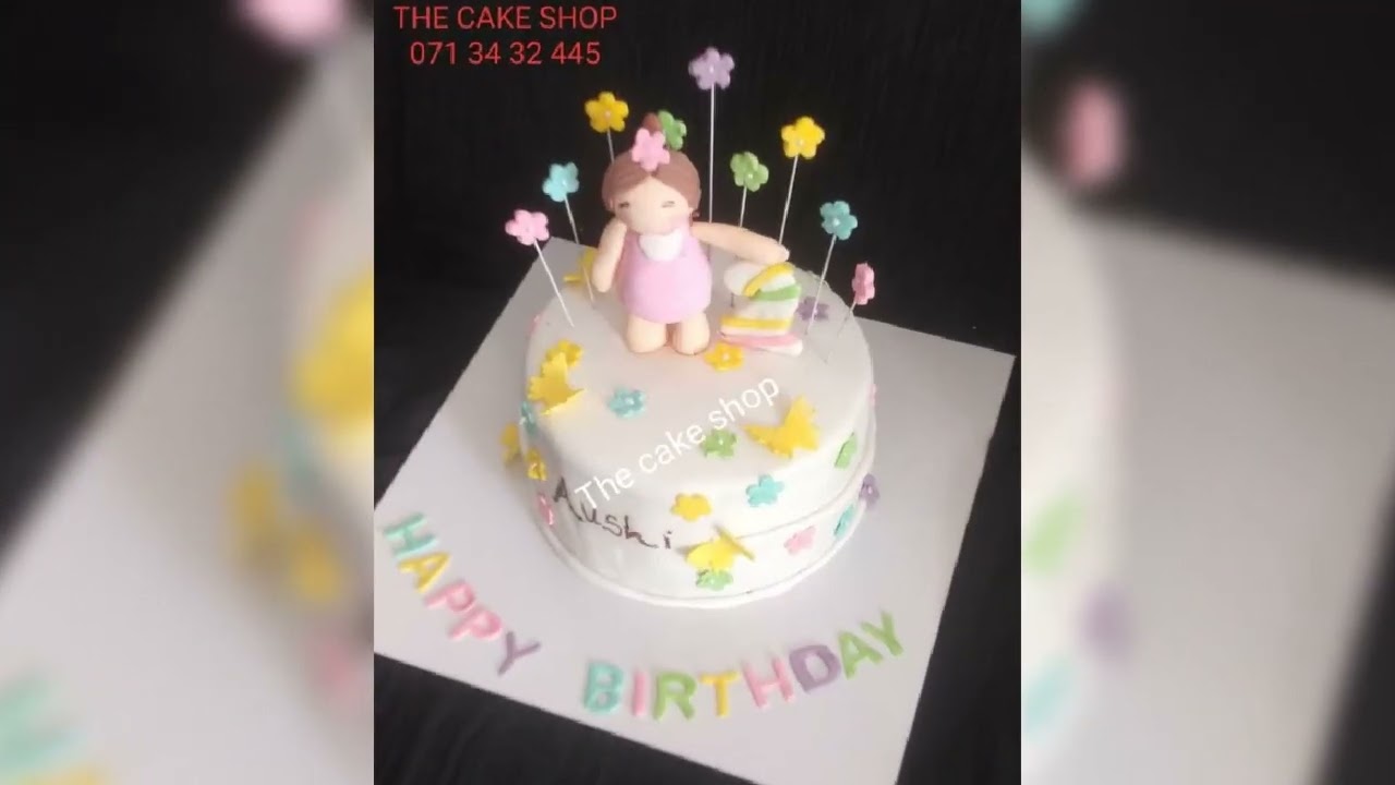 Birthday cakes | The cake shop | Hanwella