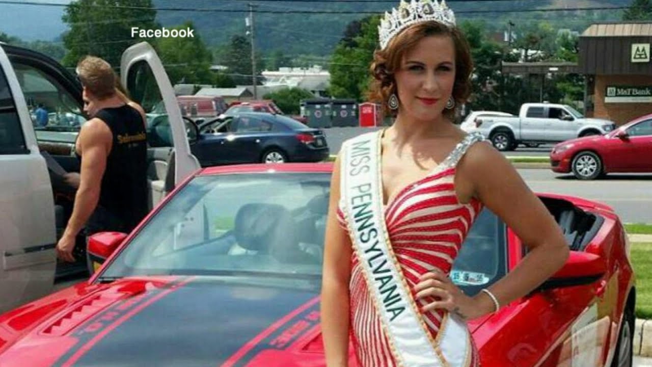 Beauty Queen Allegedly Faked Cancer