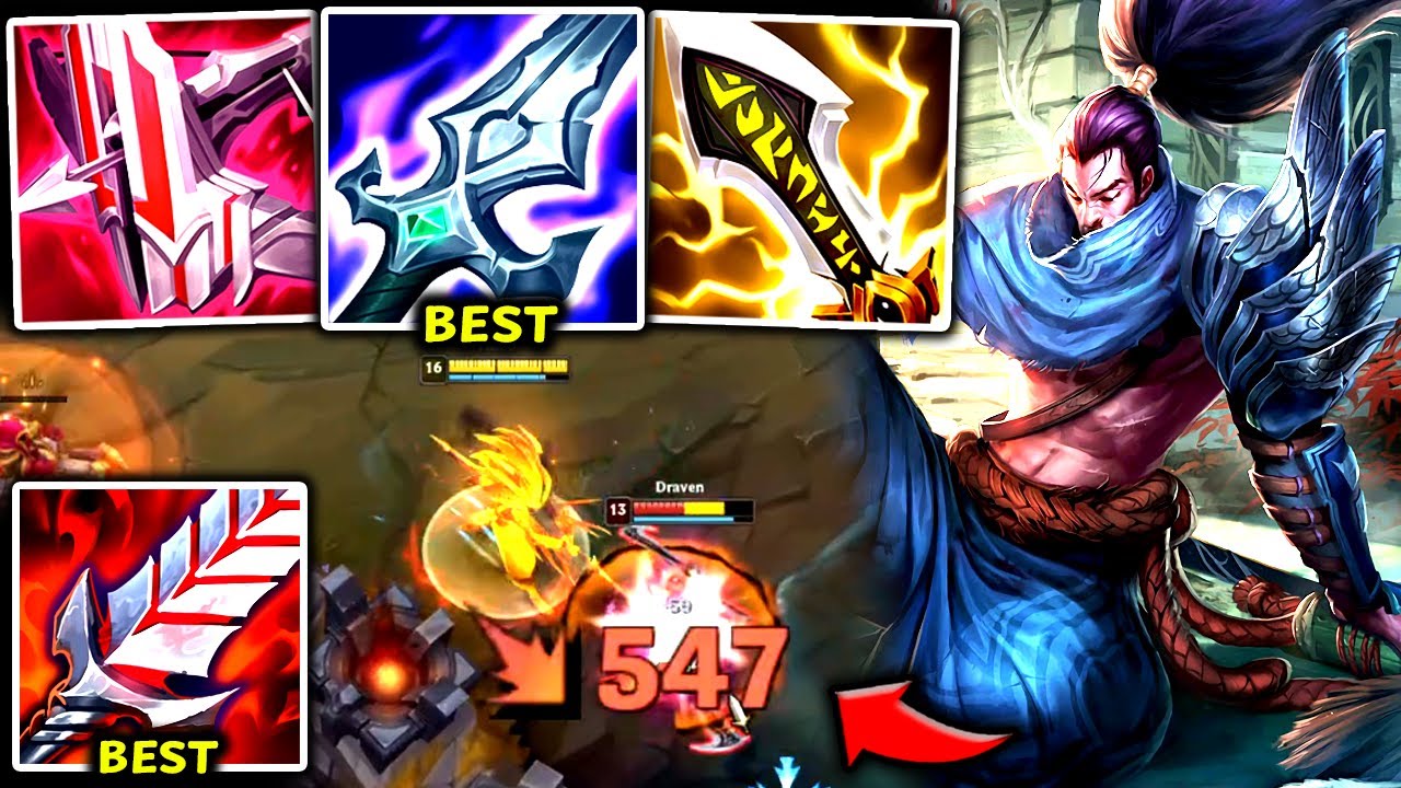 YASUO TOP IS NOW TAKING OVER THE ENTIRE GAME (HIGH W/R) - 2025 Yasuo TOP Gameplay Guide