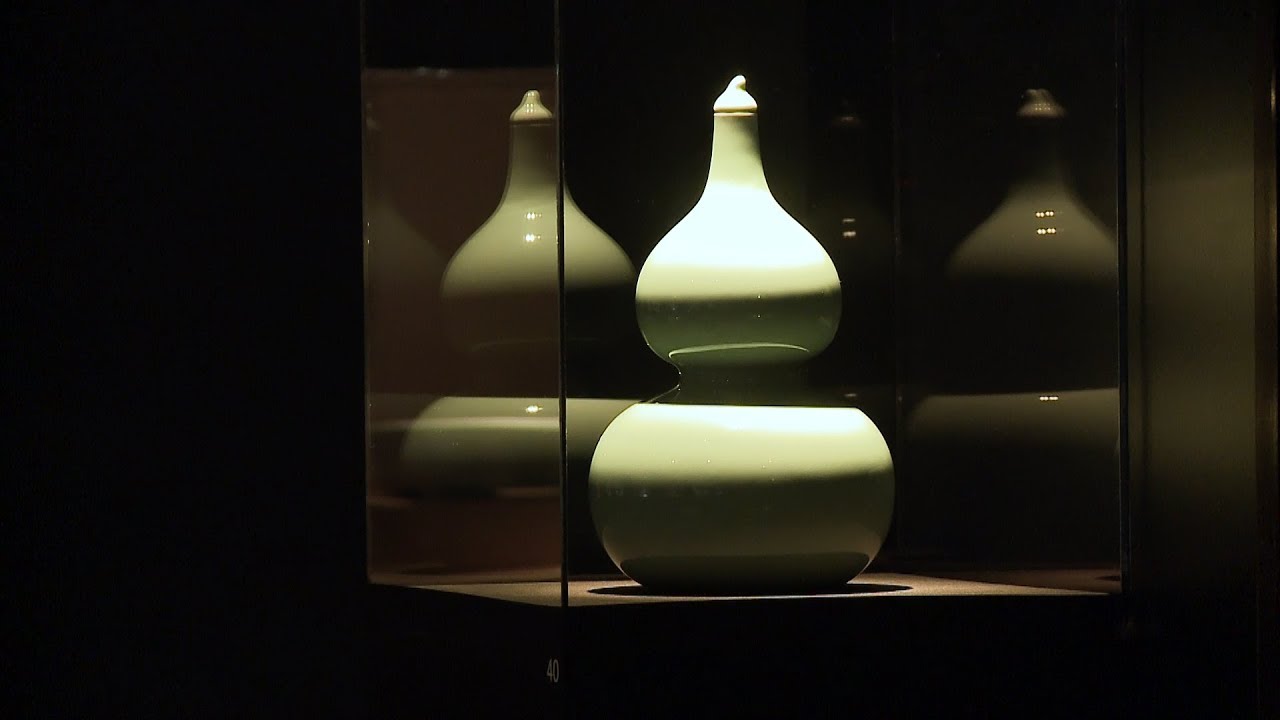La porcelaine monochrome des dynasties chinoises