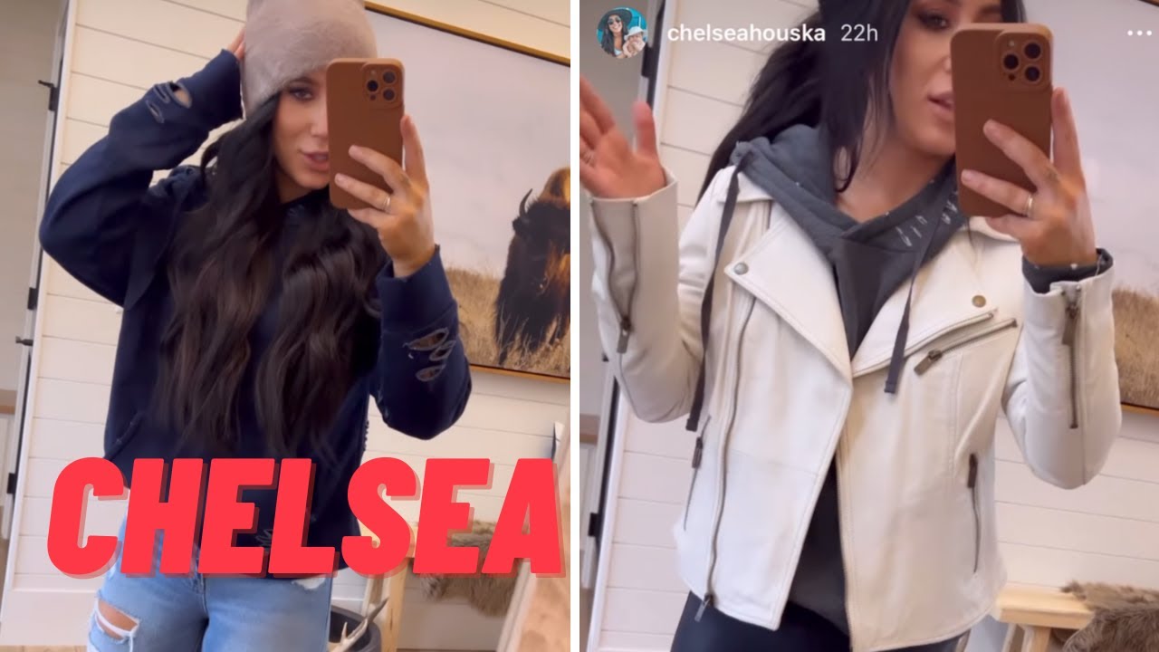 Chelsea Promoting Her CLOTHING LINE | TEEN MOM