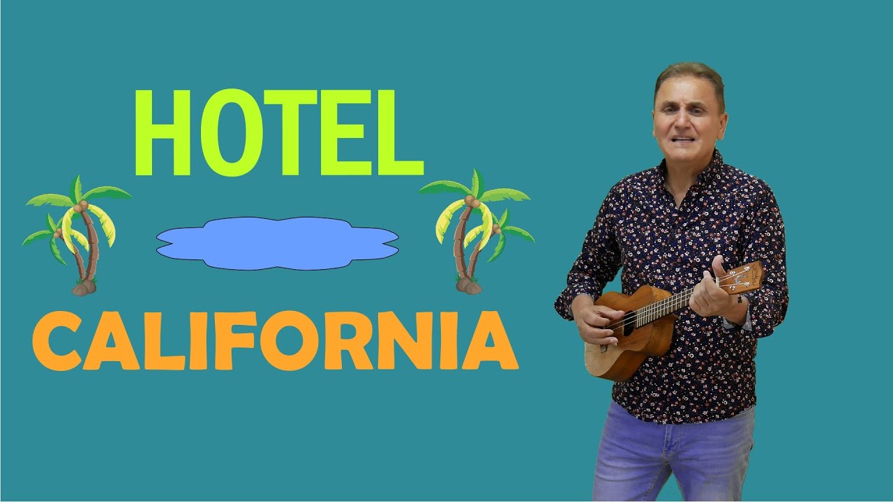 Eagles Tribute - Hotel California - Acoustic Cover by Enyedi Sándor