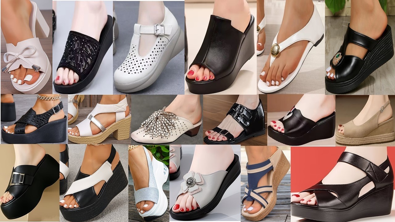Trending Ladies Shoes & Sandals 2026 | Beautiful Women's Footwear Collection||#sbleo