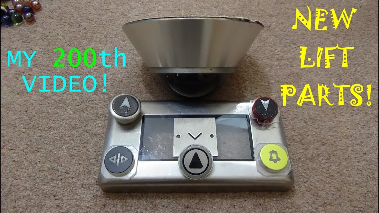 (200th VIDEO!) August's Additions to the ZZ9 Lift Parts Collection! (Includes Button Restoration)