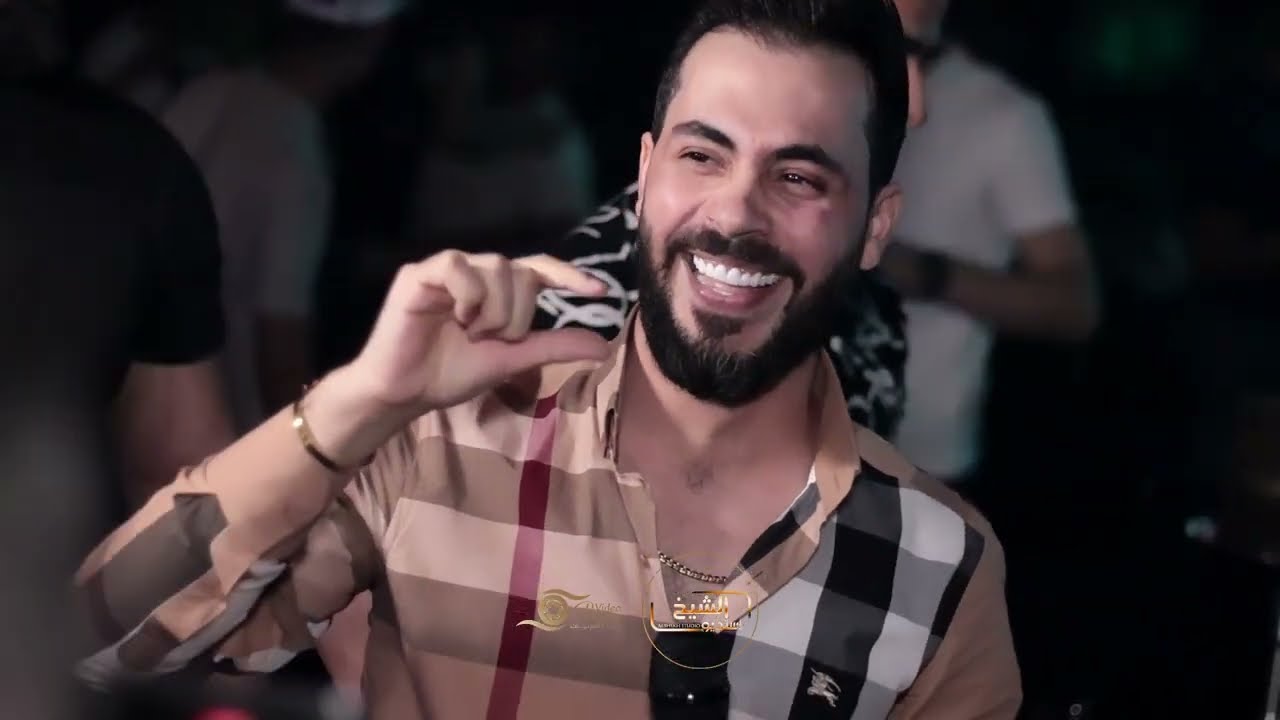محمد الشيخ_ محسومه اللعبه لصالحنا _انا سيد الساحه حفلات اسطنبول 2023