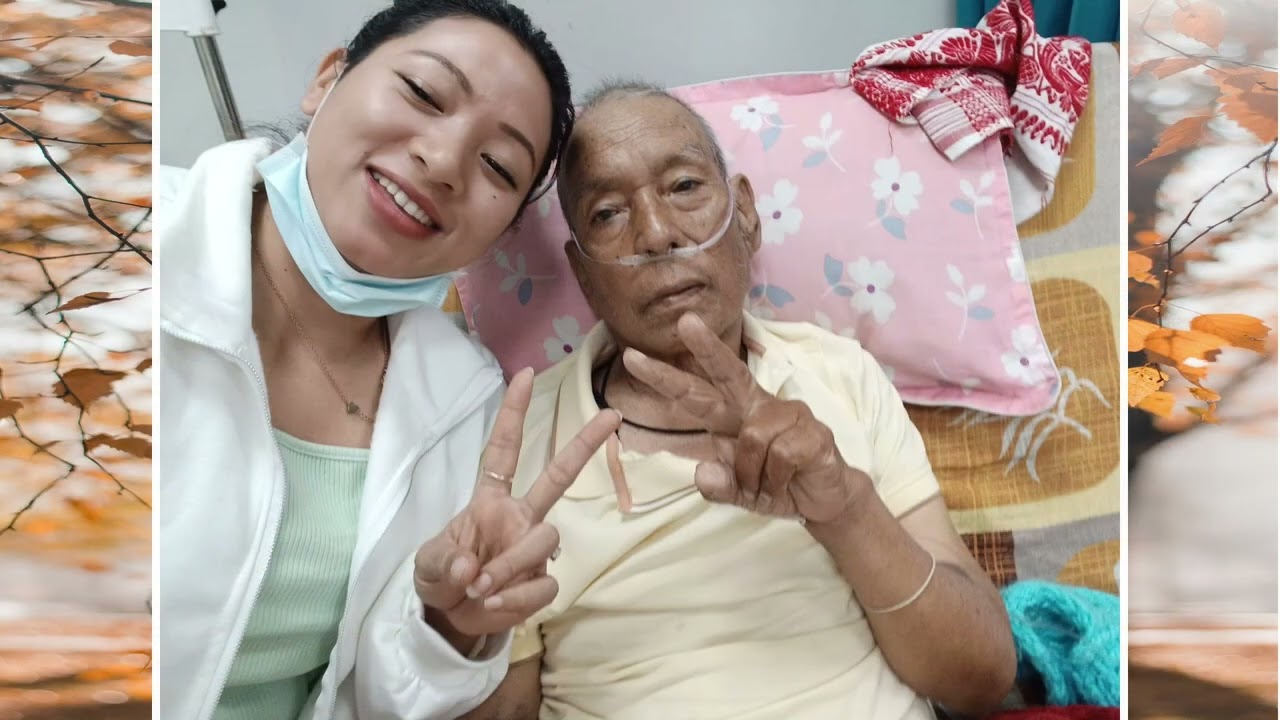 1st Death Anniversary of my BaBa 