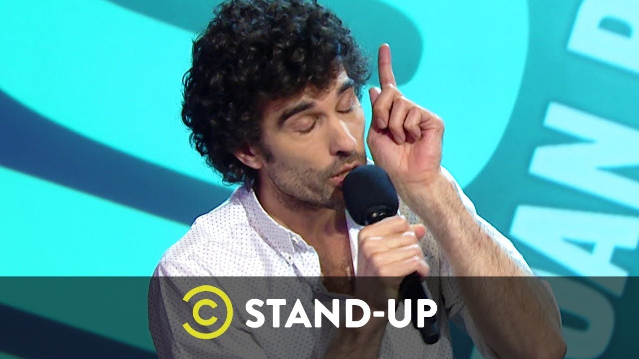 Venta En El Metro | Joan Pico | Central De Cómicos | Comedy Central España