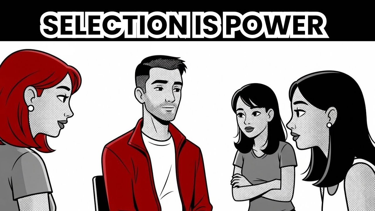 How High Value Men Choose a Wife (They Get the Women You Want)