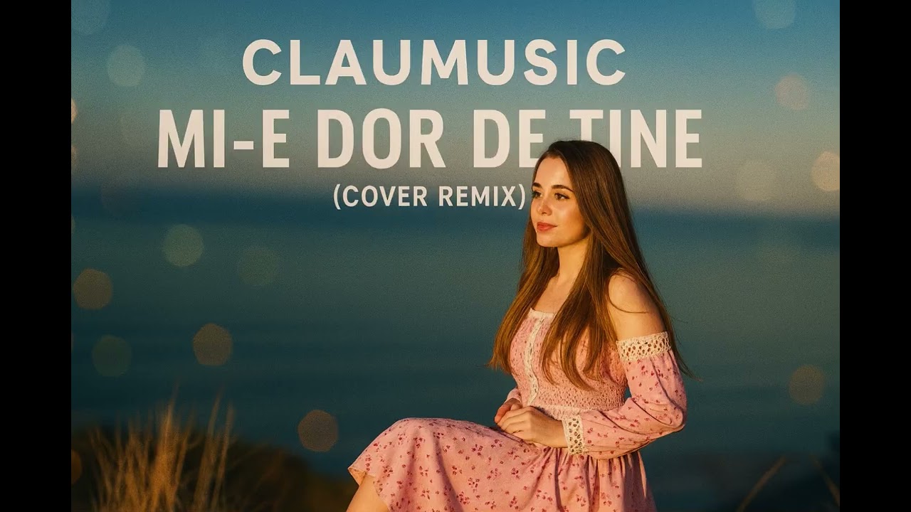 ClauMusic-Mie Dor De Tine(Cover Remix)