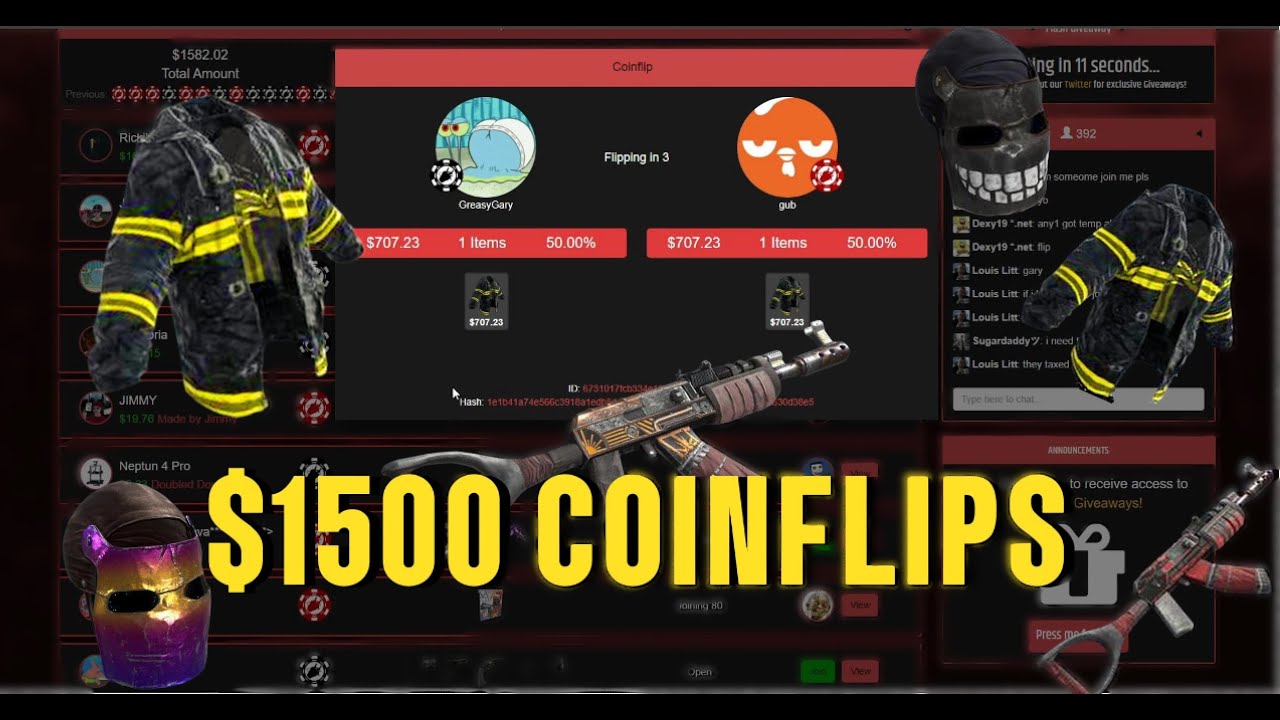 OVER $10,000 IN FLIPS | RUSTYPOT