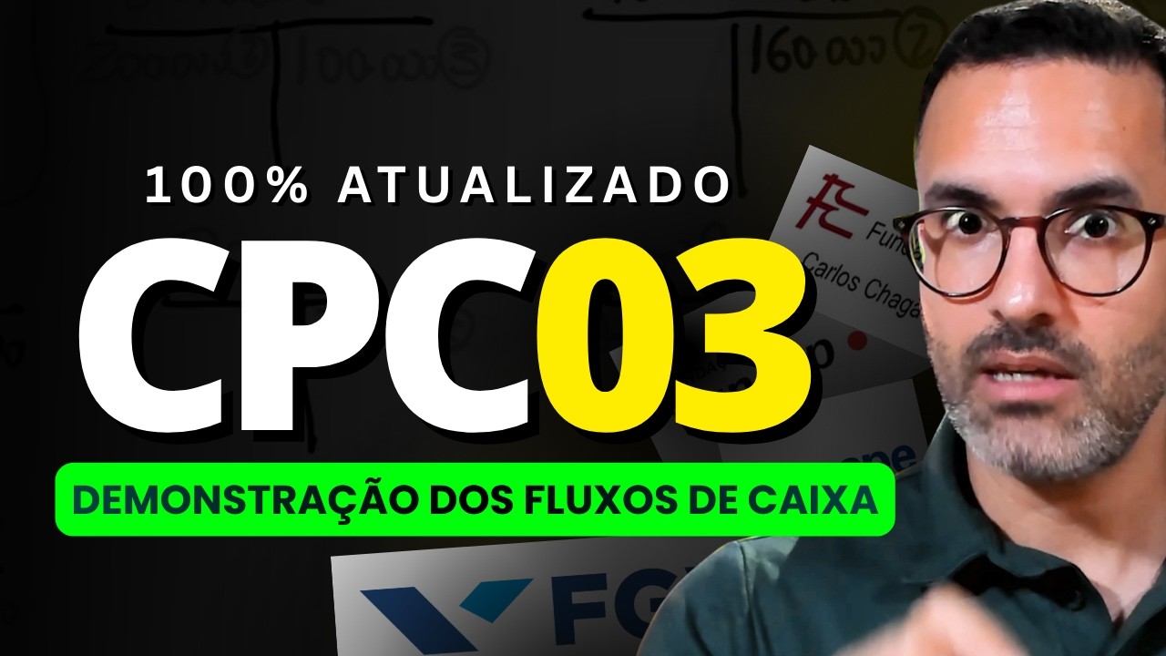 🛑 Entender DFC é Fácil | Veja Esse Exemplo Prático Agora