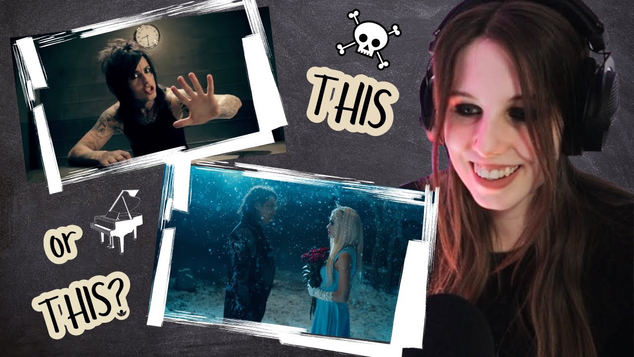 Falling In Reverse - The Drug In Me Is You + Reimagined - Double Feature (Reaction/First Listen!)