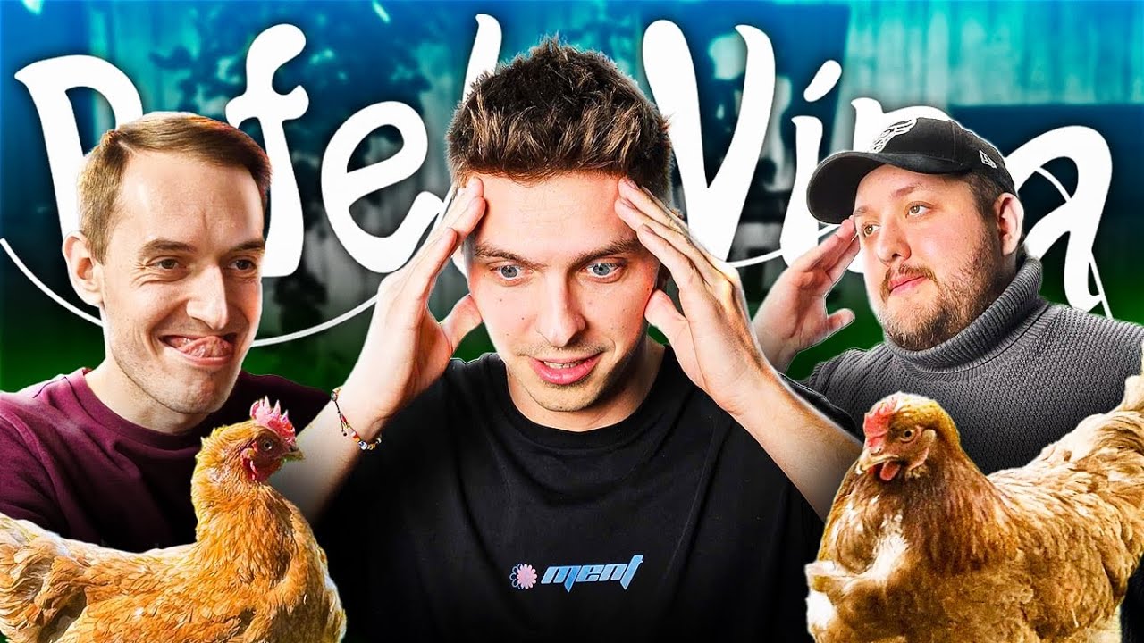 JAK JE NA TOM STUDIO A BUDOU DAILY VLOGY? 😅 | Pofel u V&iacute;na