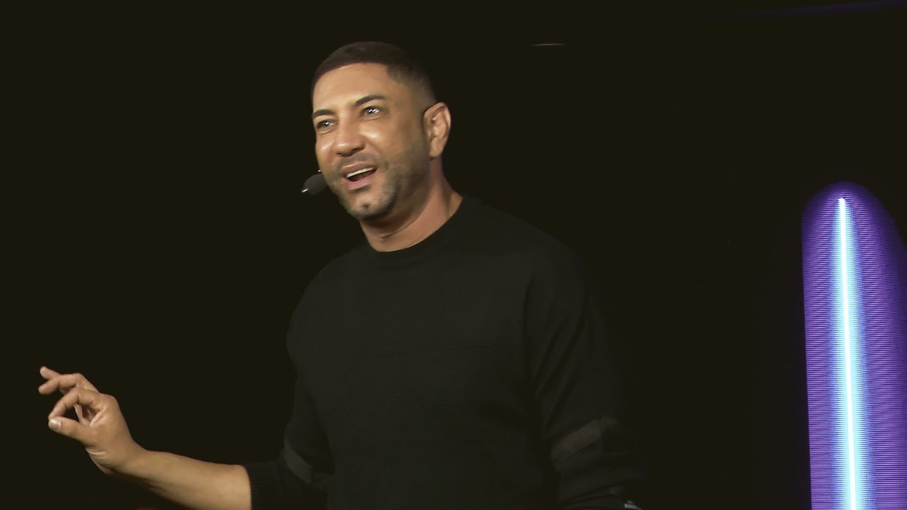 Pastor Marcos Yaroide  -  Plenitud