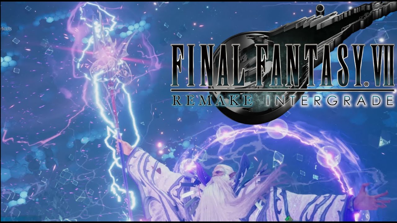 Final Fantasy 7 Remake Intergrade - Solo Ramuh