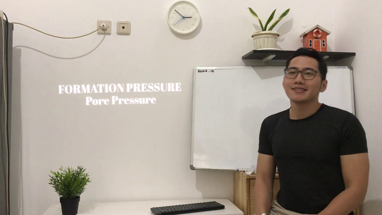 Formation Pressure - Pore Pressure (Part 1)