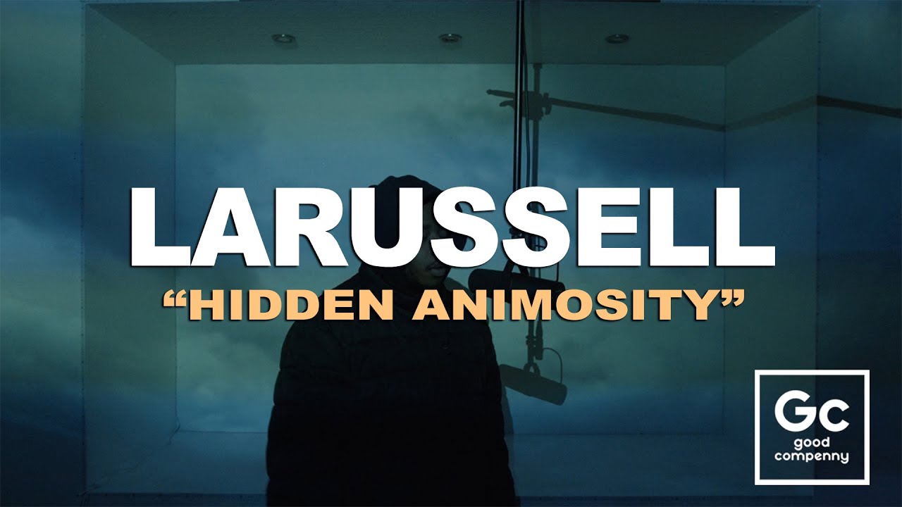 LaRussell - Hidden Animosity | GC Presents: The Box