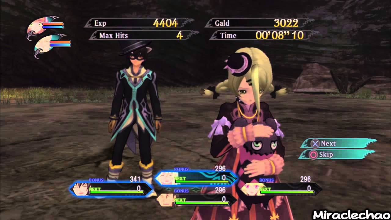 Tales of Xillia - Elize Artes Exhibition
