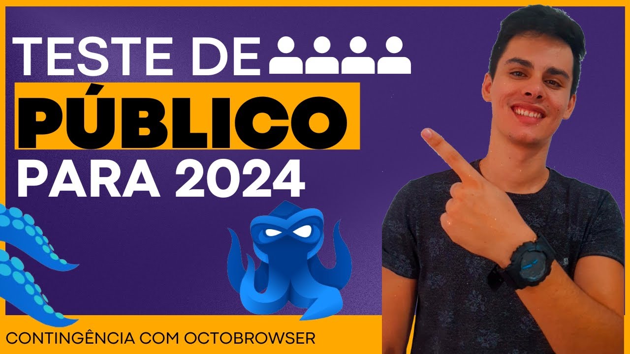 Teste de Público | Como Achar Público Campeão 2024