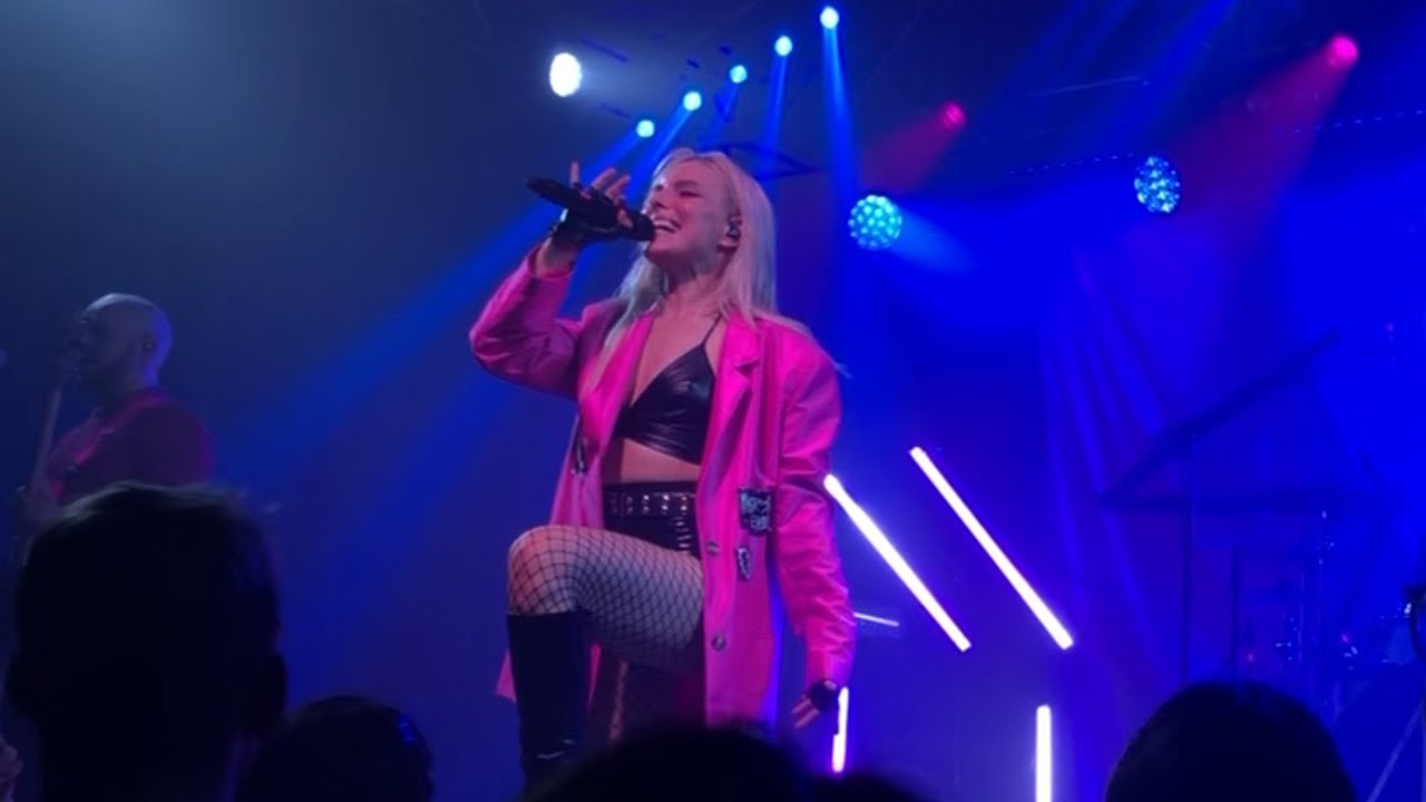 Cyan Kicks - Satellite live Munich 2023