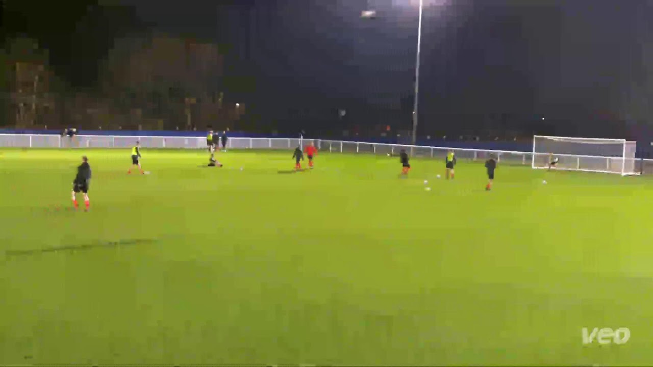 Flixton FC vs Hindsford FC