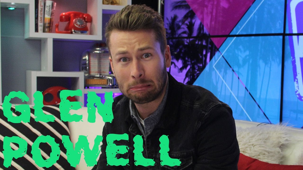 HIDDEN FIGURES's Glen Powell On Leaving a Legacy