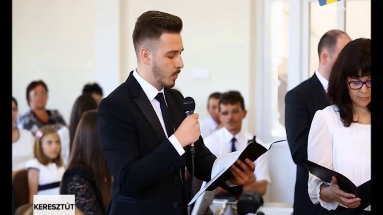 Kolozsvári Központi Gyülekezet Kórusa - Úgy, mint az angyalok