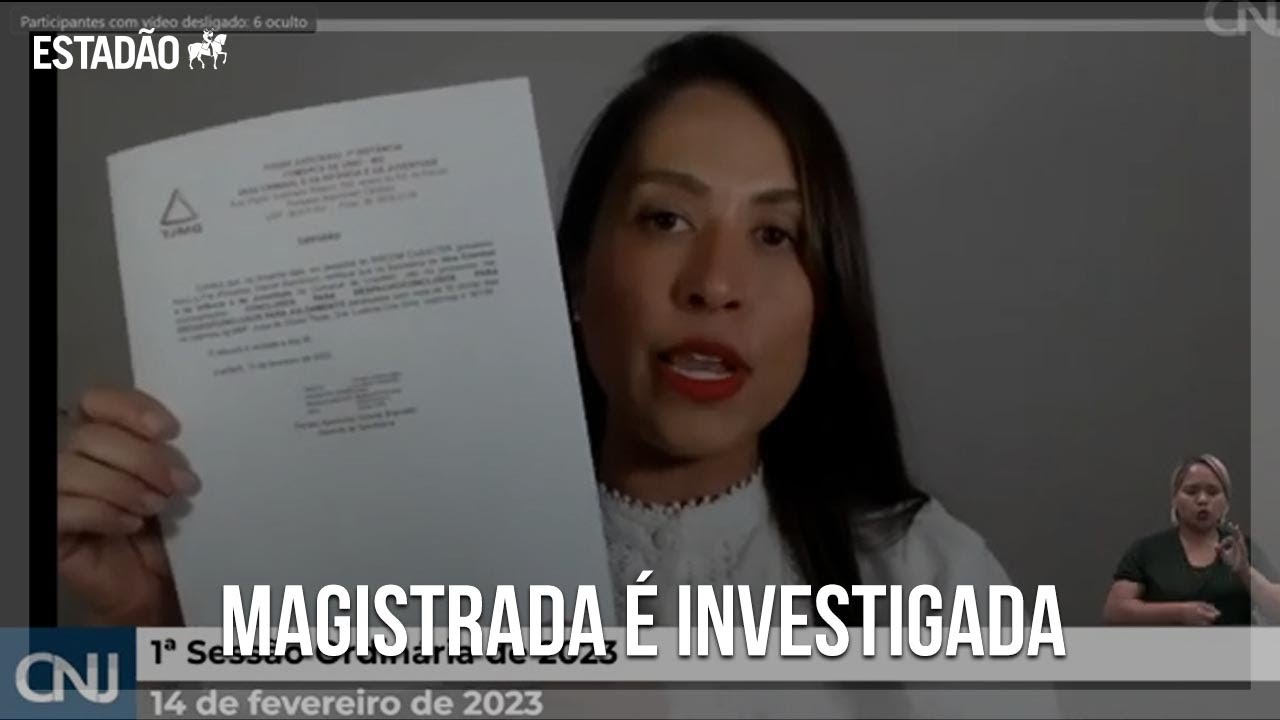 ‘Doutrinação pérfida’, 'susto', 'ataque': A reação do CNJ às falas da juíza afastada Ludmila Grilo