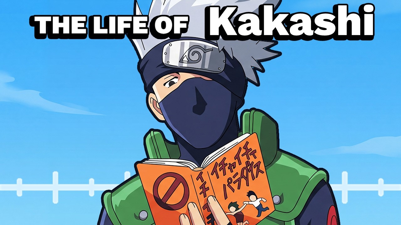 The Complete Kakashi Hatake Timeline!