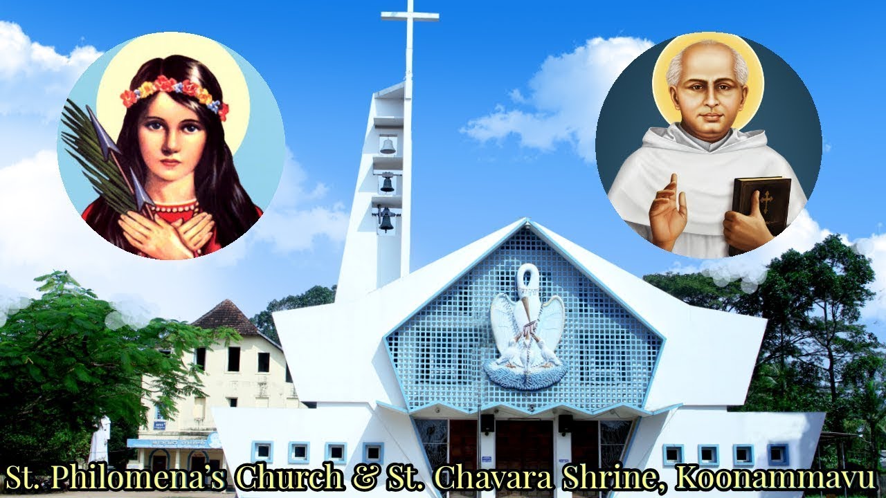 22 JAN 2026 II 6:00 & 7:00 AM II LIVE HOLY MASS II ST. PHILOMINAS CHURCH KOONAMMAVU