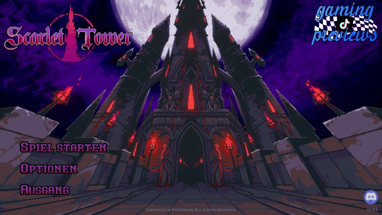 Scarlet Tower - Vylat der Vampir! #01