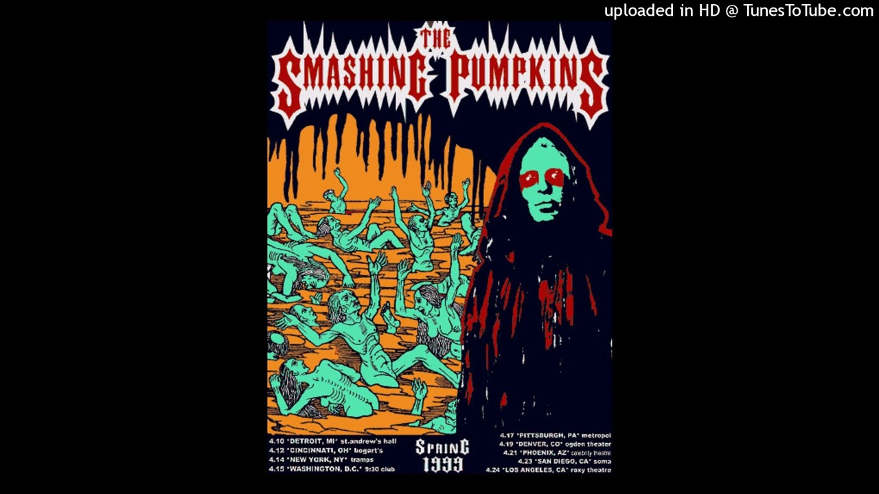 Smashing Pumpkins - Dross (Live 1999 SBD Arising Tour Bogart's, Cincinnati)