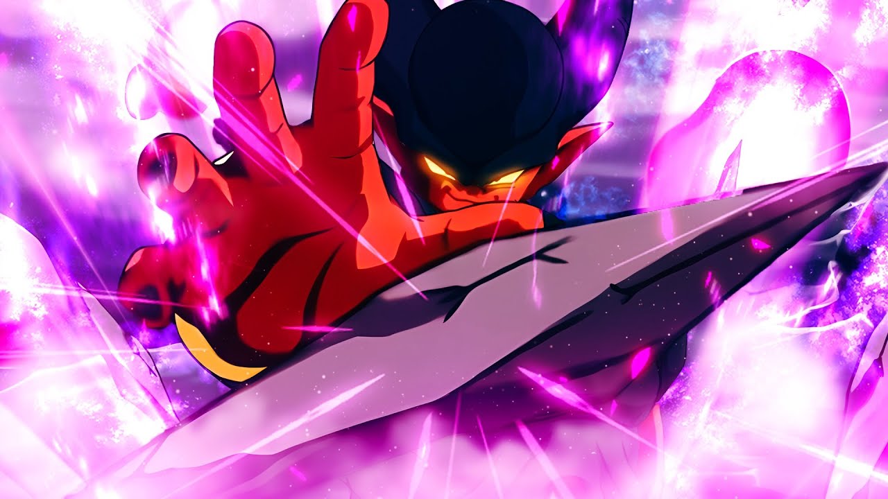 Dragon Ball Legends- THE ULTRA YOU CANNOT ENGAGE AGAINST! 14* JANEMBA UNLEASHES HELL!