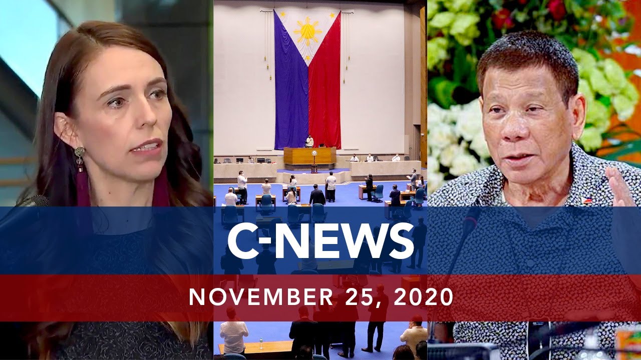 UNTV: CNEWS | November 25, 2020