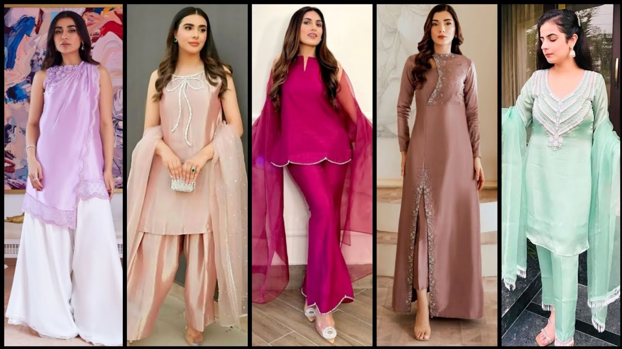 Eid Dress Designs 2026 ✨|| Eid Dress Collection|| Eid Suit Designs 2026