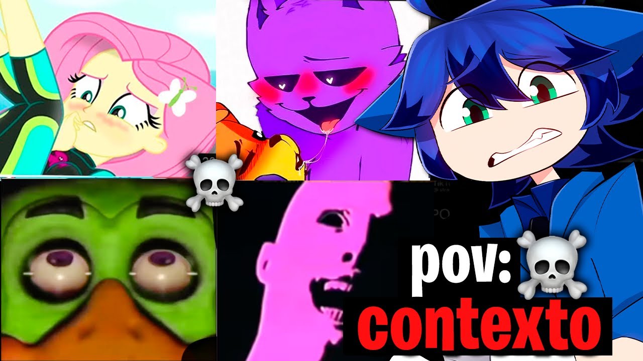 NO DEBES ver el CONTEXTO de estos videos 3 💀