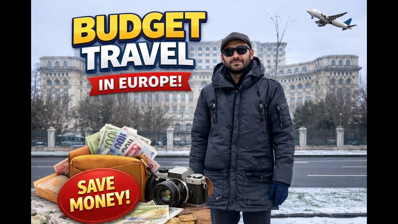Budget-friendly travel in Europe: money-saving tips and tricks
