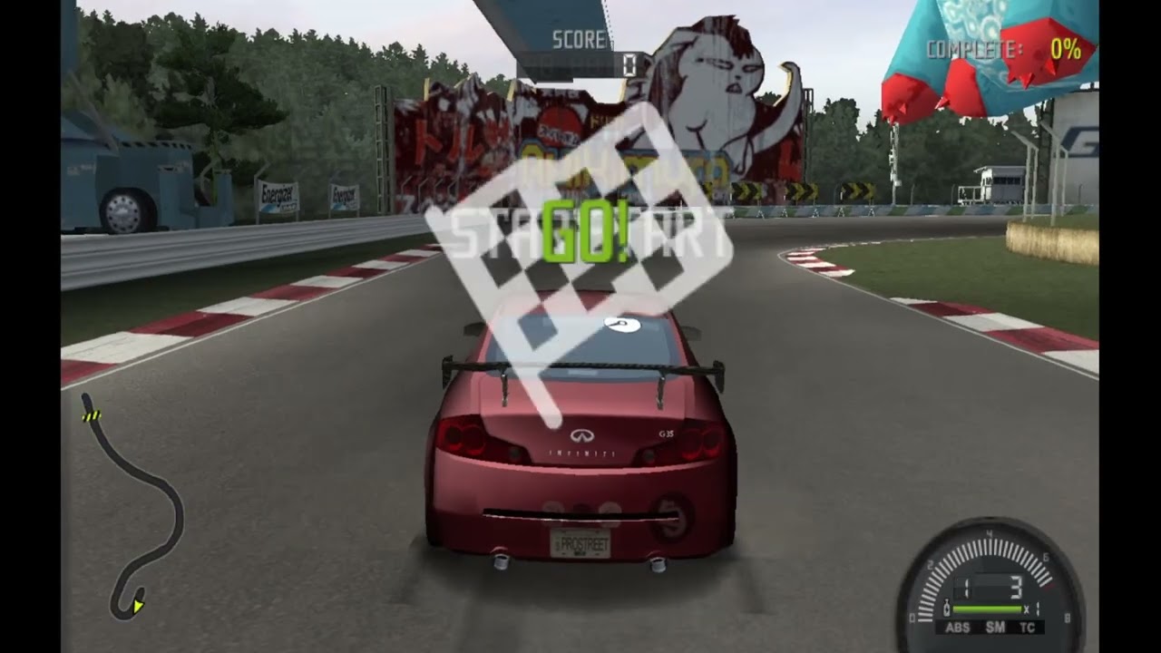 Texas: Battle Machine | Need For Speed: Pro Street | Episode 7