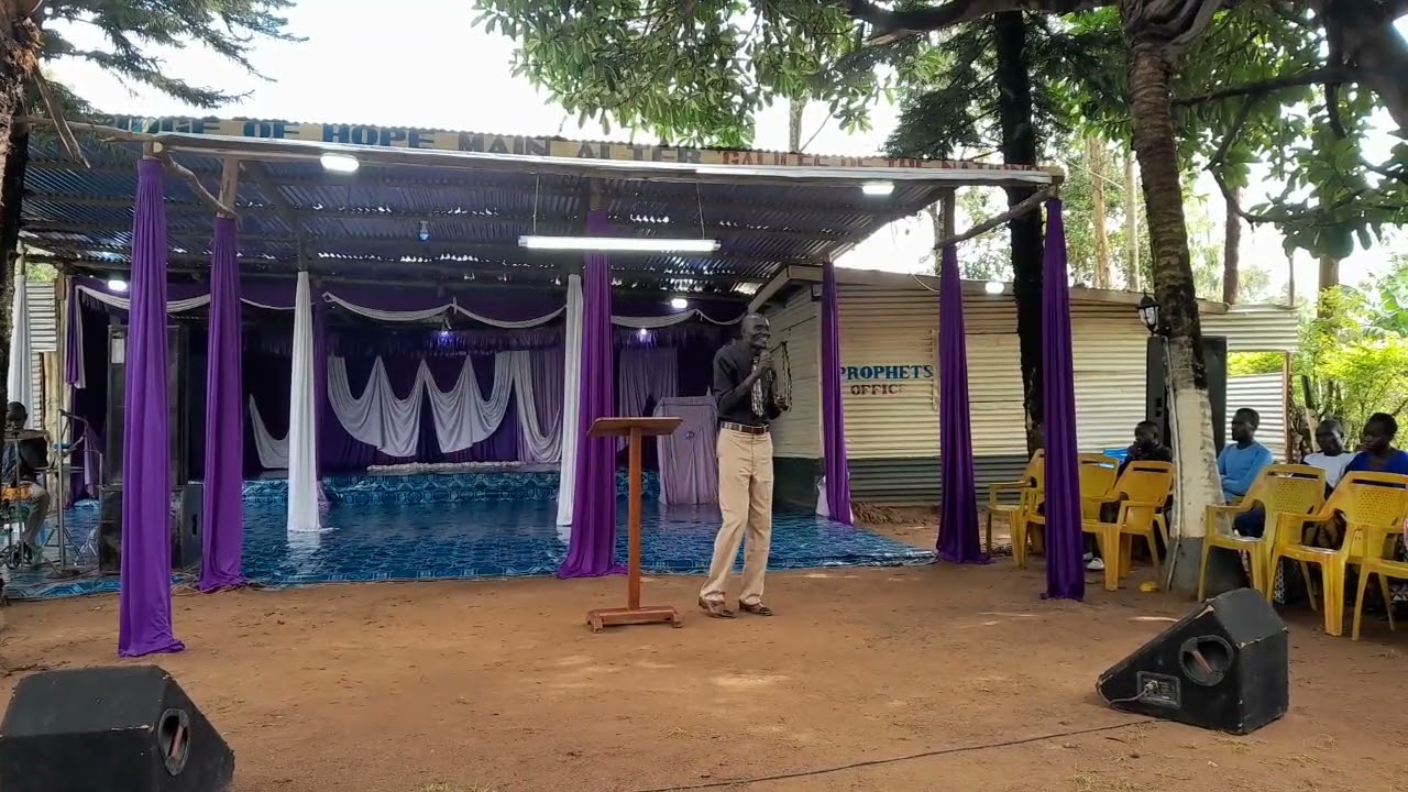 THE SPIRIT OF FAITH