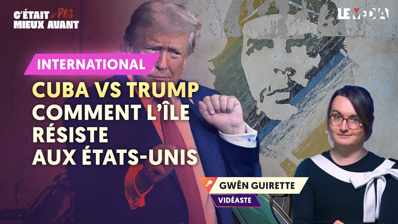 TRUMP PEUT-IL FAIRE TOMBER CUBA ?