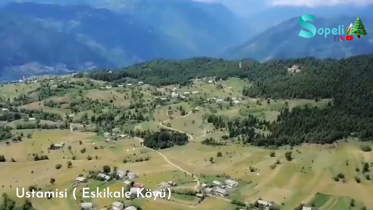 Ustamisi ( Eskikale K&ouml;y&uuml;) #artvin #şavşat #imerhev #karadeniz