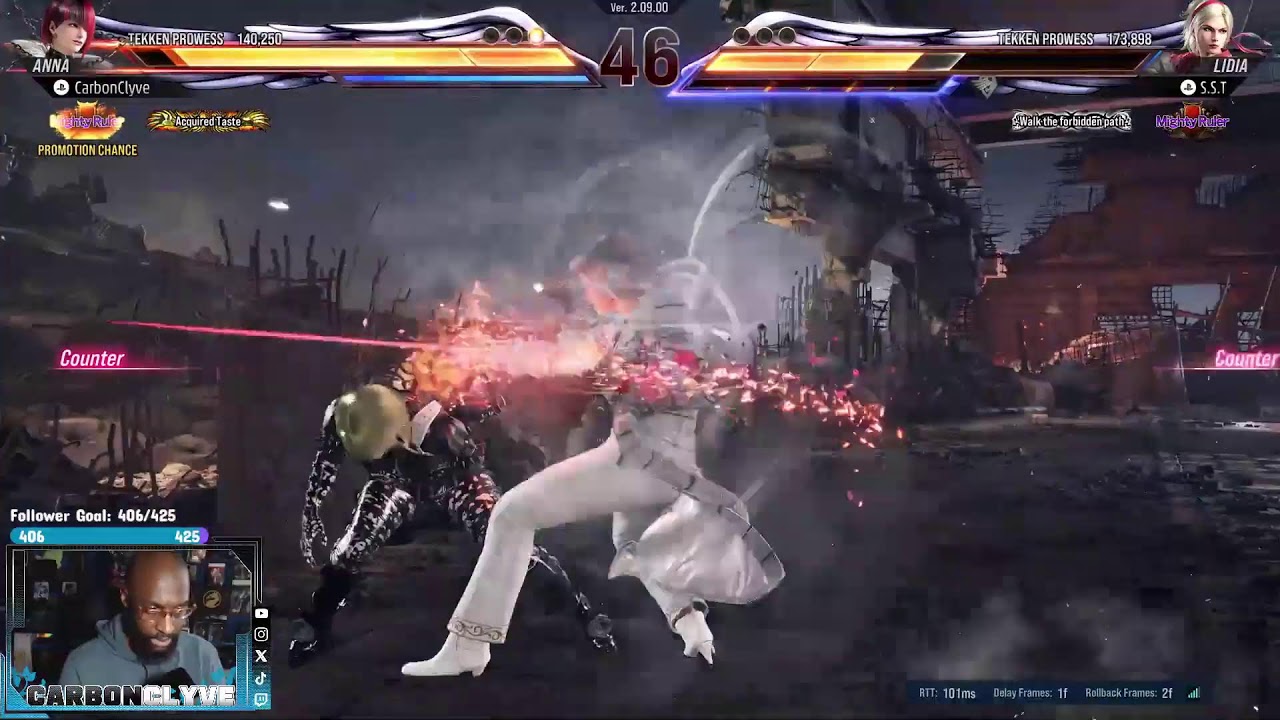 Tekken 8 Quickie