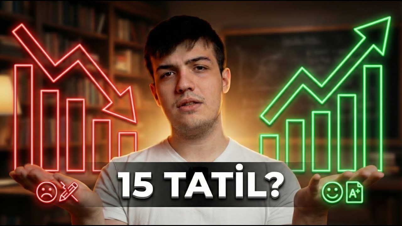 15 Tatilde bunları yaparsan KAYBEDERSİN!