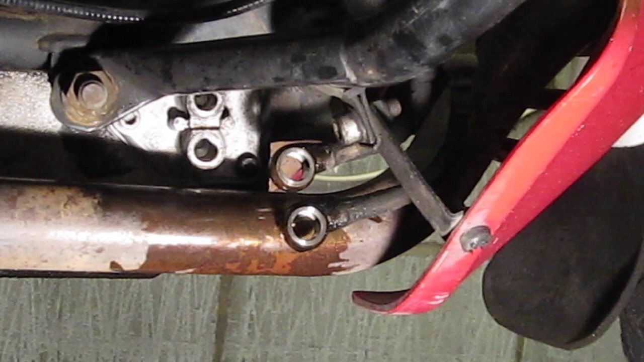 Drain Oils: then Replace Engine Oil and Filter