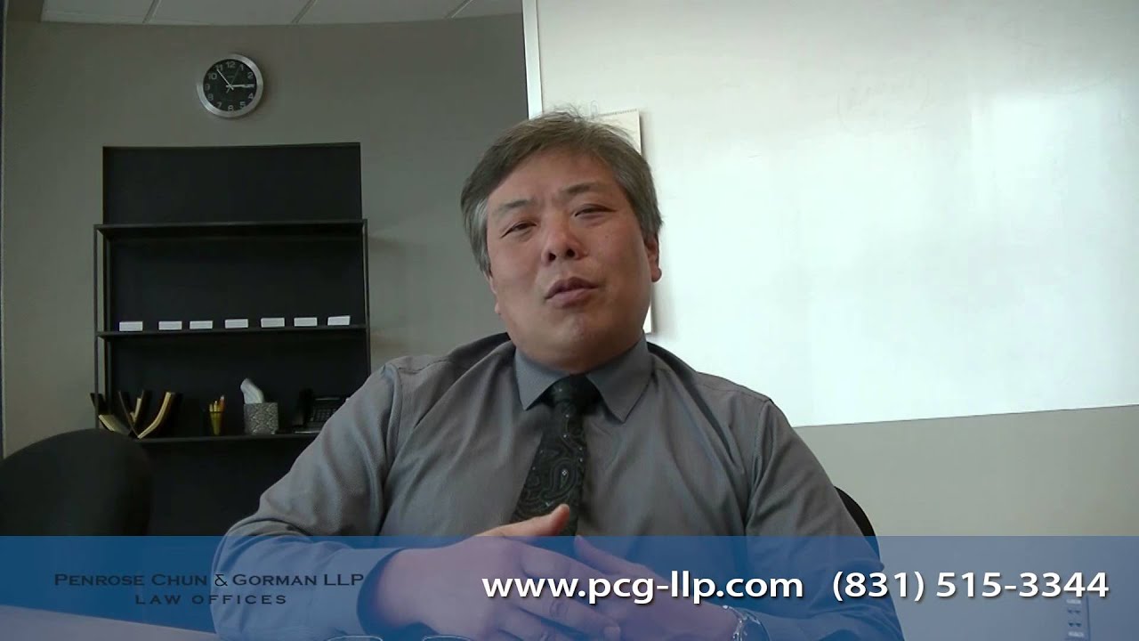 Penrose Chun & Gorman - Property Boundary & Easement Disputes