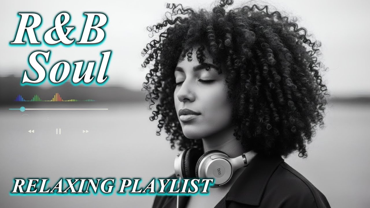 【R&B Soul】 Smooth Vocals & Chill Groove &ndash; Relaxing Romantic R&B Playlist