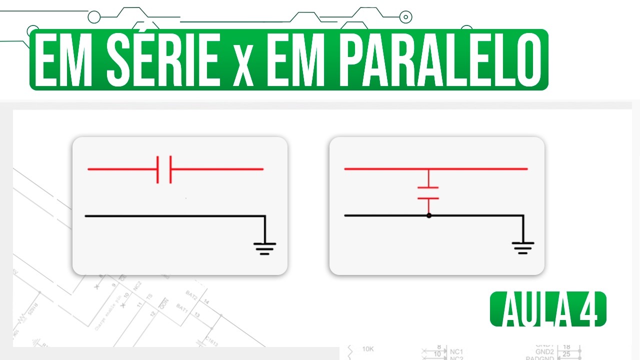 CURSO GRÁTIS: LEITURA DE ESQUEMAS ELÉTRICOS | AULA 4